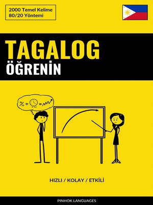 cover image of Tagalog Öğrenin--Hızlı / Kolay / Etkili